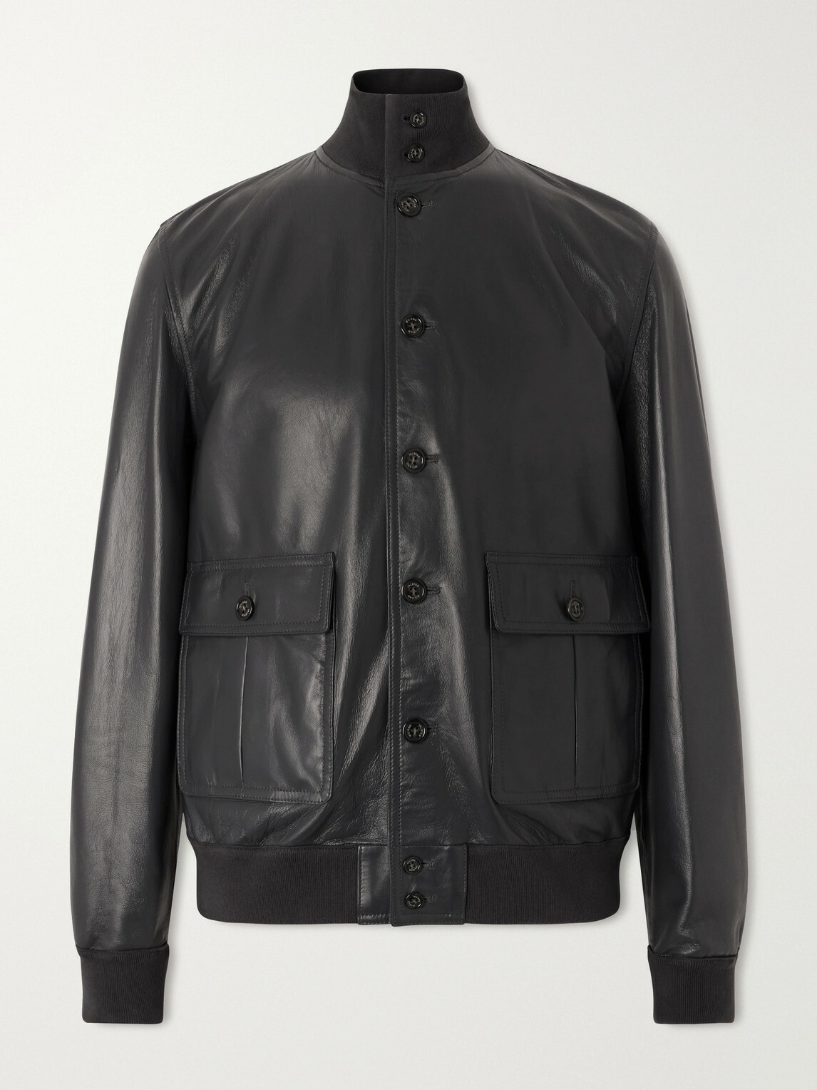 Valstar - Valstarino Leather Jacket - Black