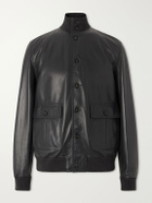 Valstar - Valstarino Leather Jacket - Black