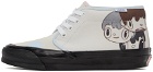 Vans Off-White Javier Calleja Edition Vault OG Chukka Boot High Sneakers