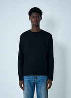 MHL by Margaret Howell Tipped Thermal Sweater