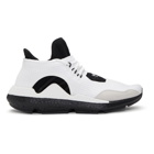 Y-3 White Saikou Boost Sneakers