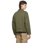 Visvim Green Haywood Jacket