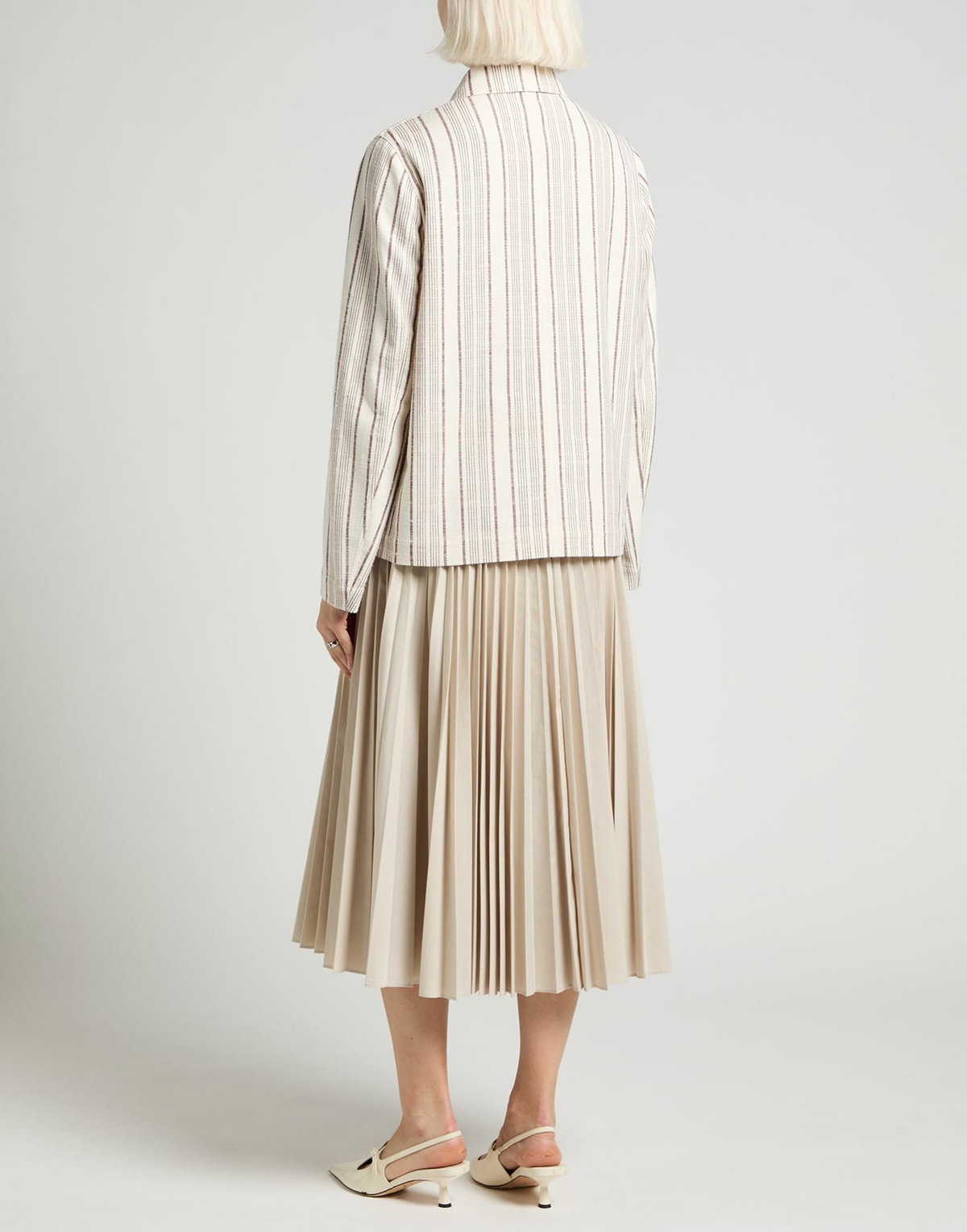 Dior Womens Blazer in Beige