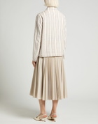 Dior Womens Blazer in Beige