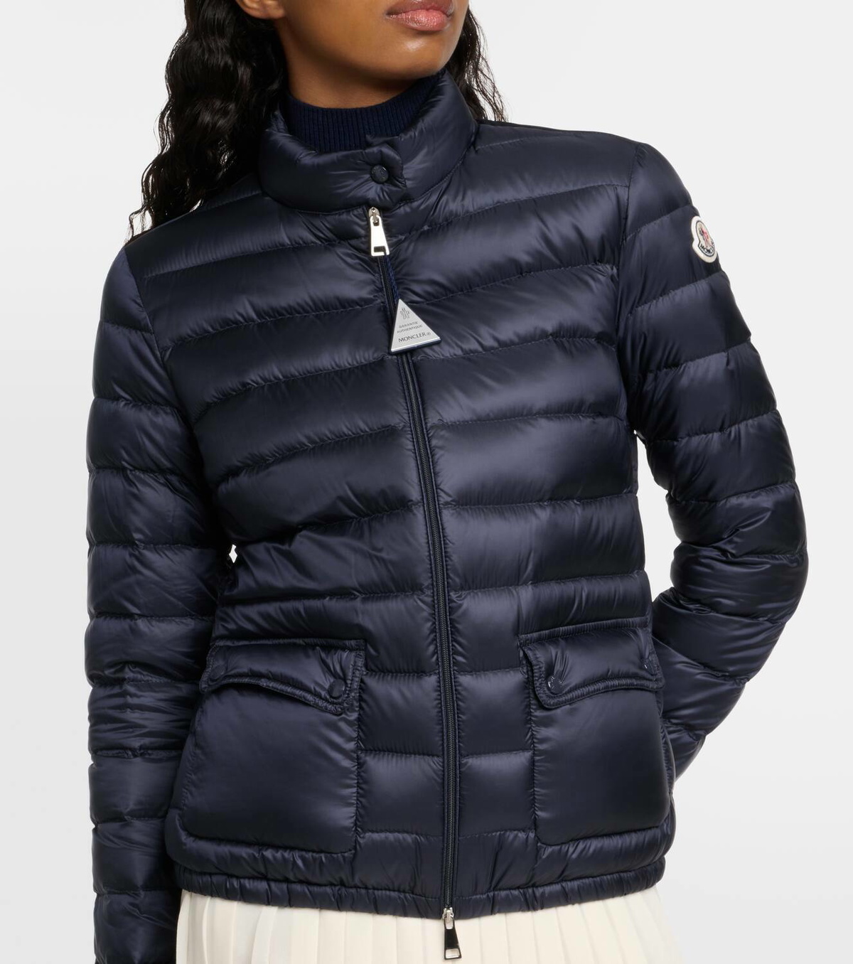 Moncler shop lans giubbotto