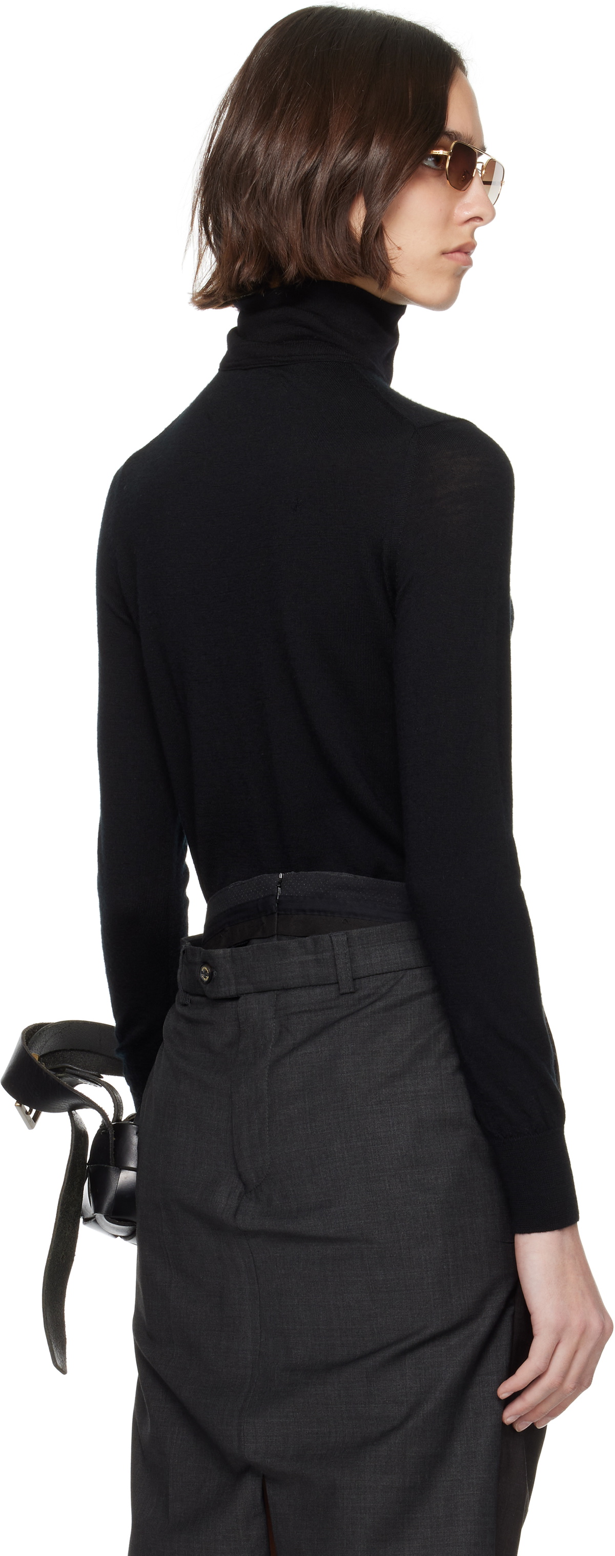 HODAKOVA Knitted Sweatshirt