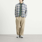 Corridor Men's Pocket Garment Dye T-Shirt in Alpine