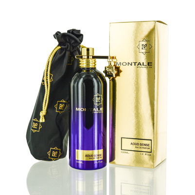 Photo: Aoud Sense / Montale EDP Spray 3.3 oz (100 ml) (u)