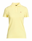 Peuterey Womens Polo shirt in Yellow