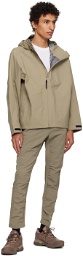 Goldwin 0 Taupe Seed Jacket