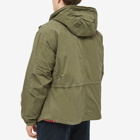 FrizmWORKS Men's Oscar Fishtail Jacket 003 in Olive