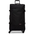 Eastpak Black Large Trans4 Suitcase