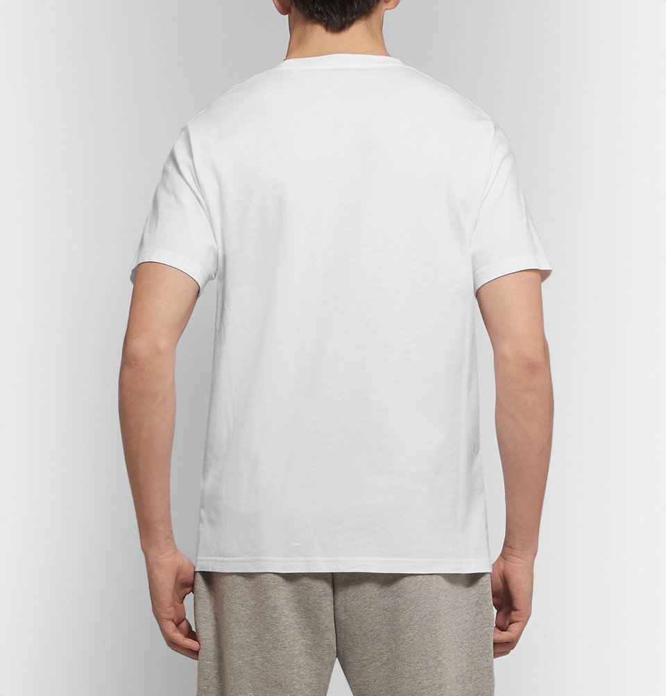 Moncler Genius - 7 Moncler Fragment Logo-Appliquéd Cotton