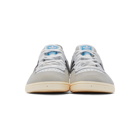 adidas Originals White Handball Top Sneakers