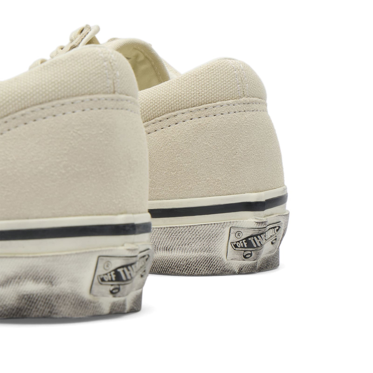 Vans LX Old Skool 36 Sneaker in Paint Splatter Turtledove