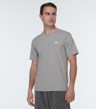 Acne Studios Face cotton T-shirt