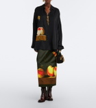Dries Van Noten Printed shirt
