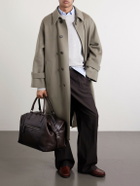 Officine Creative - Jules006 Full-Grain Leather Weekend Bag