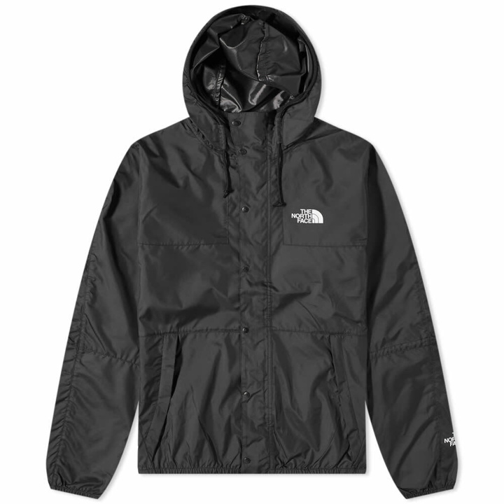 Photo: The North Face Men's Seasonal Mountain Jacket in TNF Black