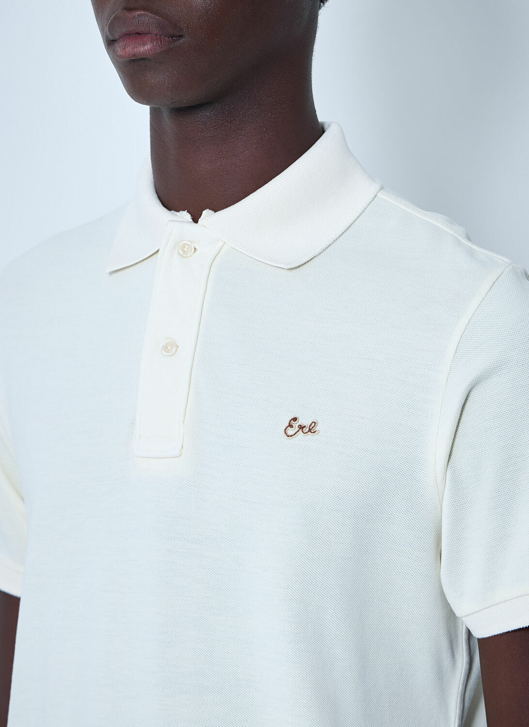 ERL Script Polo Shirt