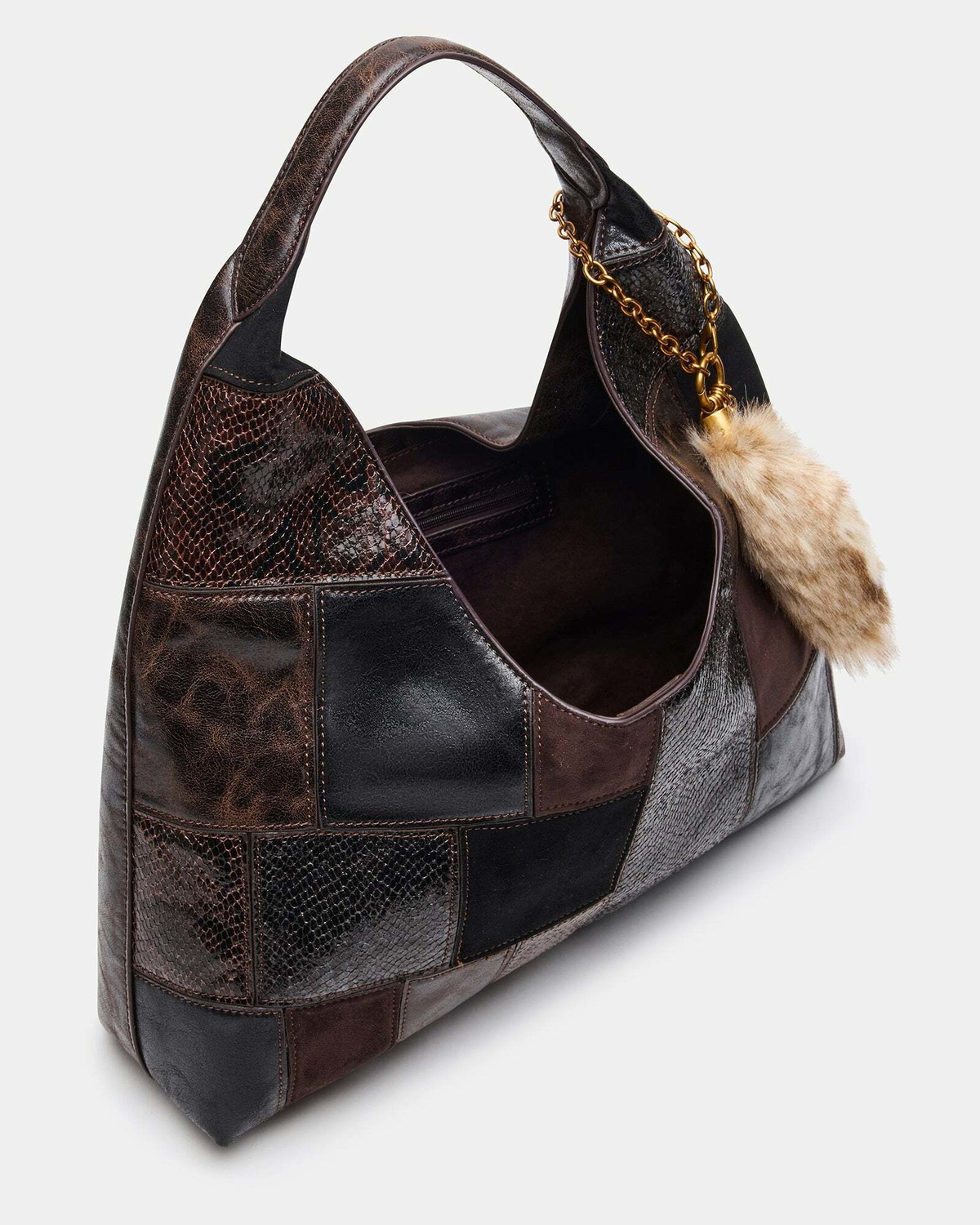 Steve Madden Baurra-P Bag in Brown