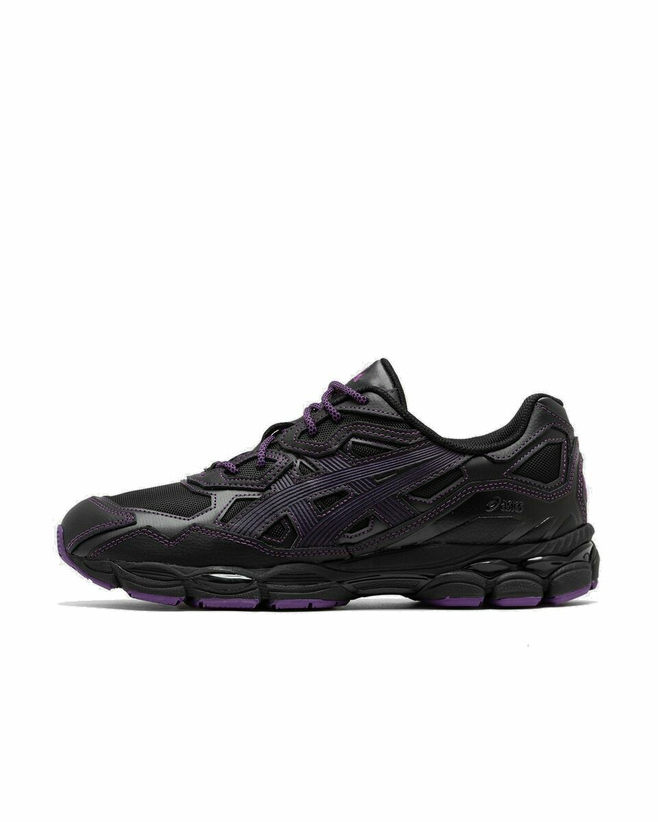 Photo: Asics X Needles Gel Nyc Black - Mens - Lowtop