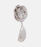Magda Butrym Floral drop earrings