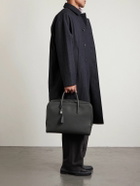 Dunhill - Century Full-Grain Leather Weekend Bag