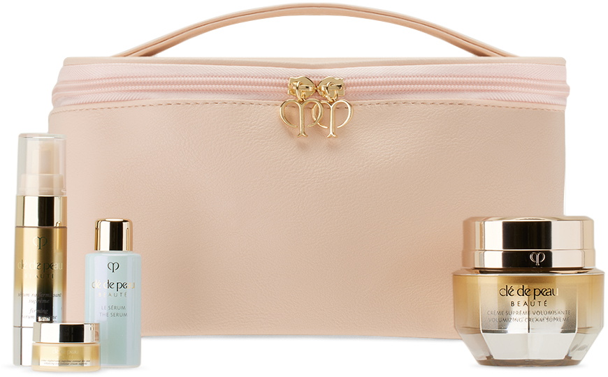 Clé de Peau Beauté Volumizing Cream Supreme Set