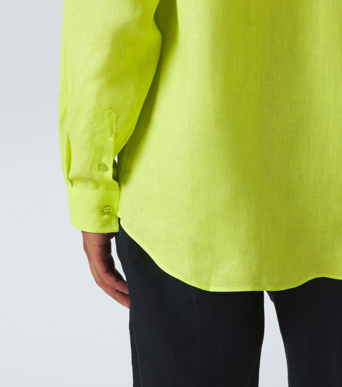 Vilebrequin Linen shirt