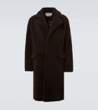 Gabriela Hearst Teddy shearling coat