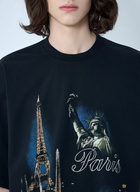 VETEMENTS Paris Tourist T-Shirt