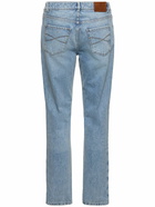 BRUNELLO CUCINELLI Cotton Denim Jeans