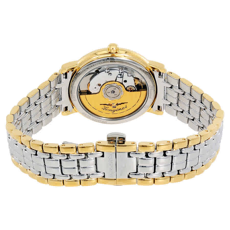 Longines Presence Automatic Ladies Watch L48212117