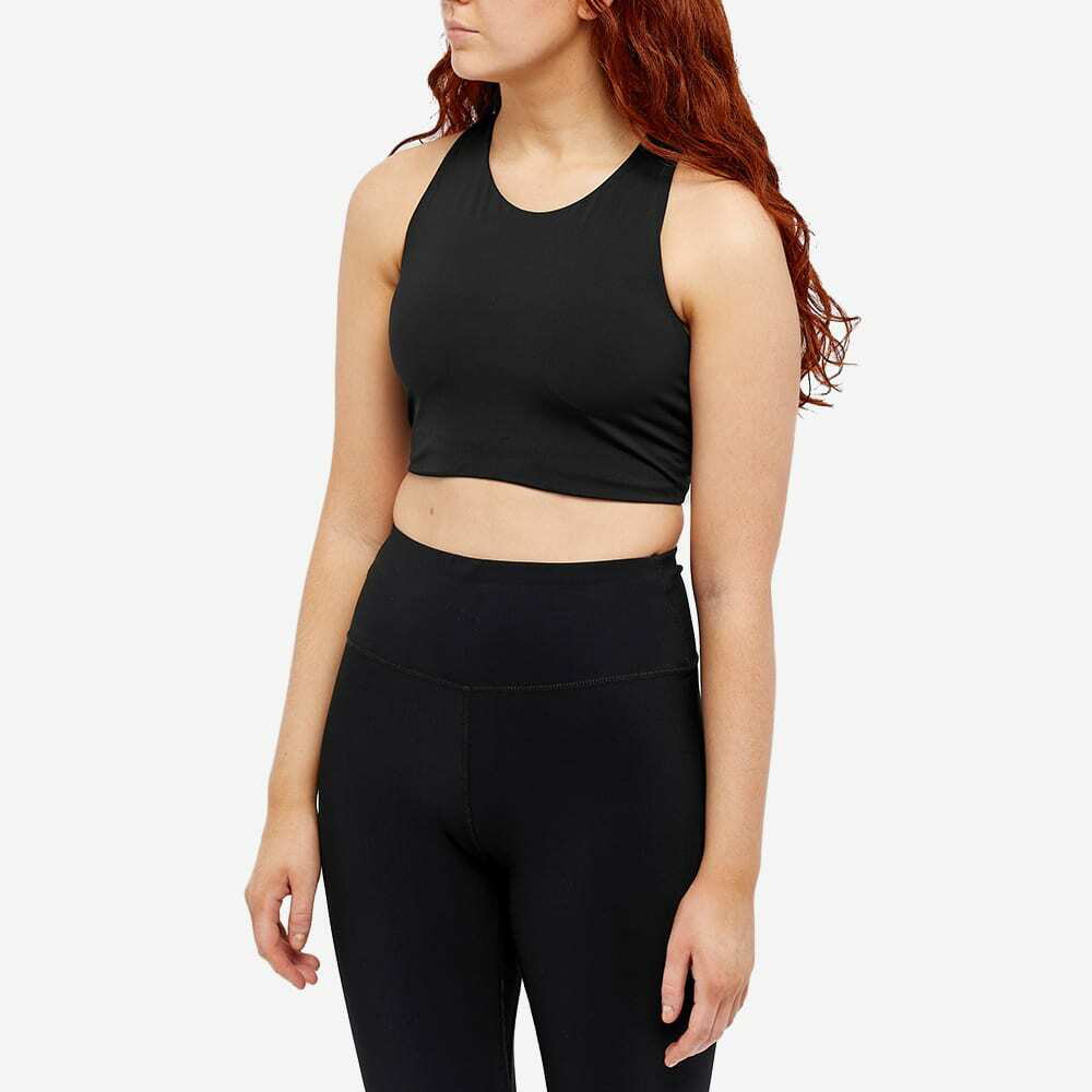 Arc'teryx Athletic Tank Top Built In Bra Workout Shirt