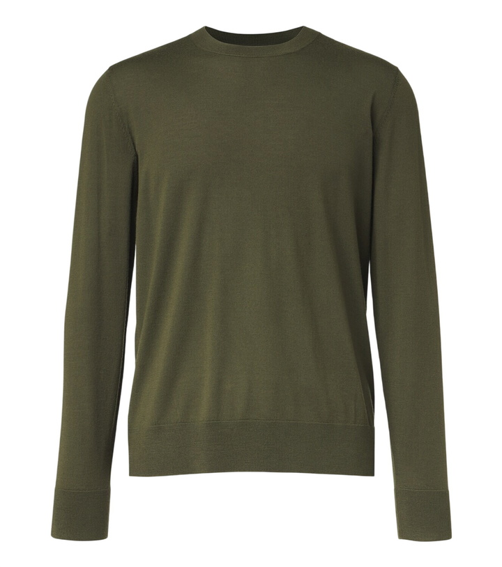 Photo: Gabriela Hearst Palco wool sweater