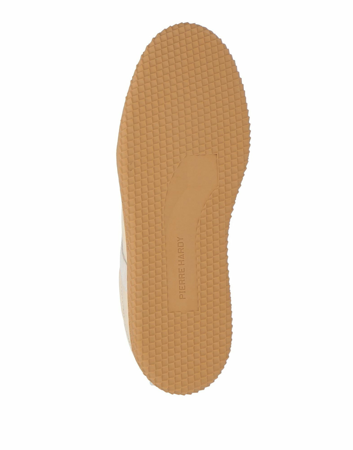 Pierre Hardy Womens Sneakers in Beige