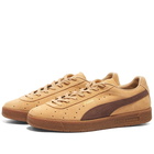 Puma Men's Tramp OG Sneakers in Tan/Chestnut