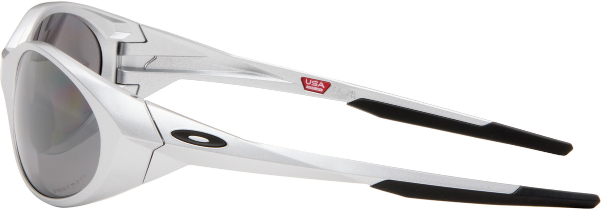 Oakley Silver Eye Jacket Redux Sunglasses