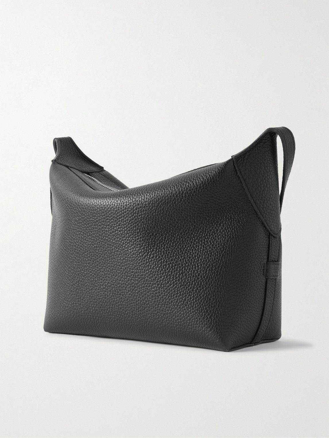 CELINE - Full-Grain Leather Messenger Bag