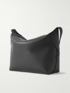 CELINE - Full-Grain Leather Messenger Bag
