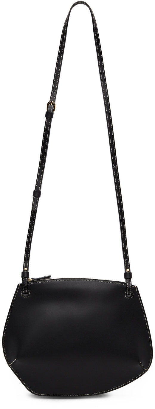 Little Liffner Black Pebble Bag Little Liffner