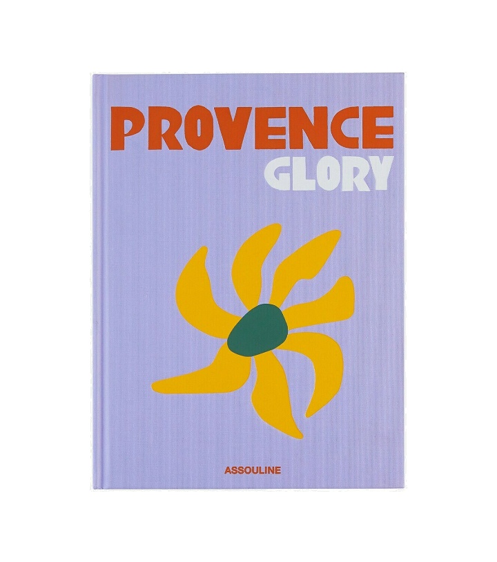Photo: Assouline - Provence Glory book