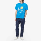 Jungles Jungles Men's Adicted To Positivity T-Shirt in Blue