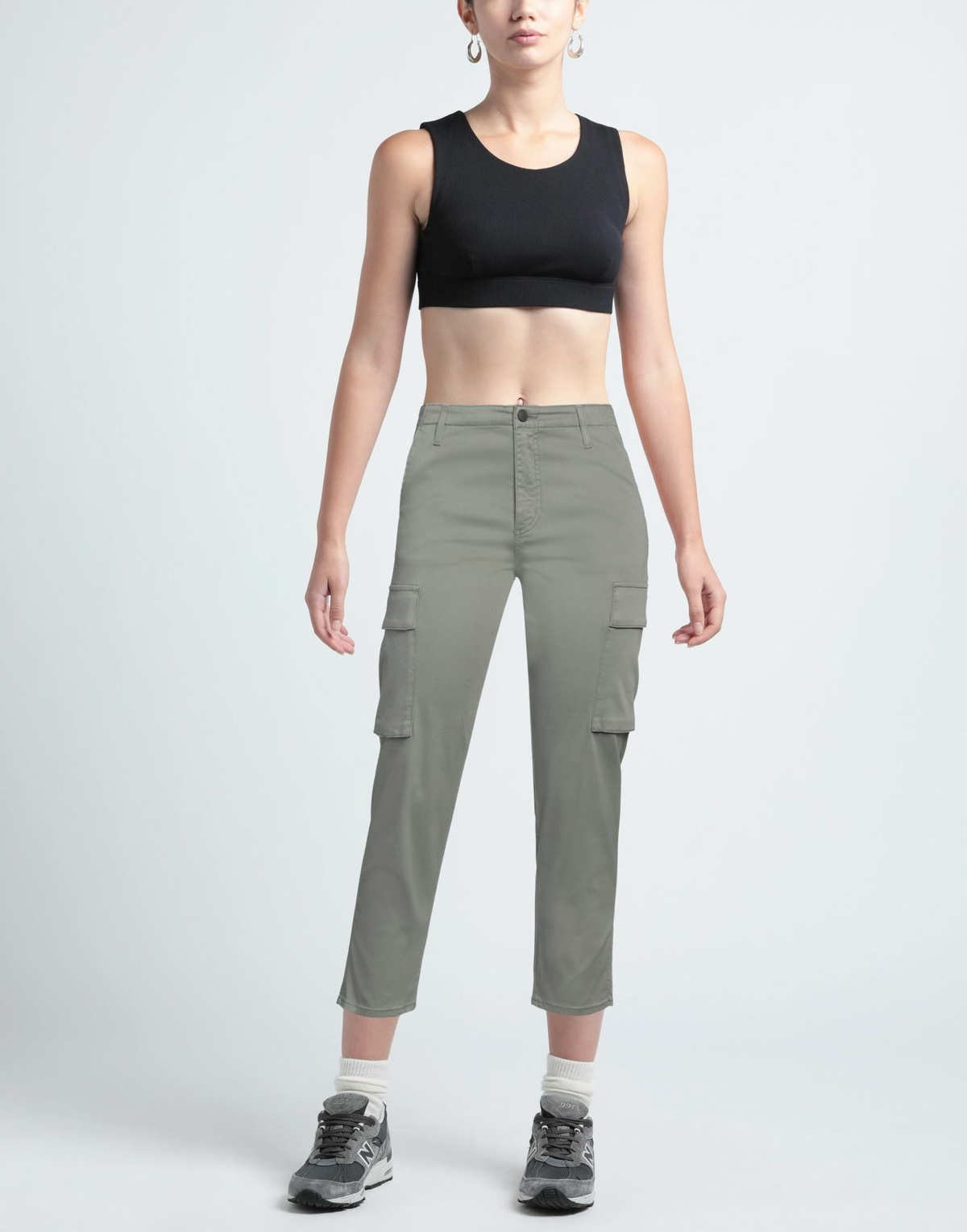 Ag Jeans Womens Pants in Sage green