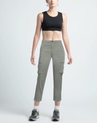 Ag Jeans Womens Pants in Sage green