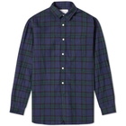 Kestin Hare Liverpool Check Work Shirt