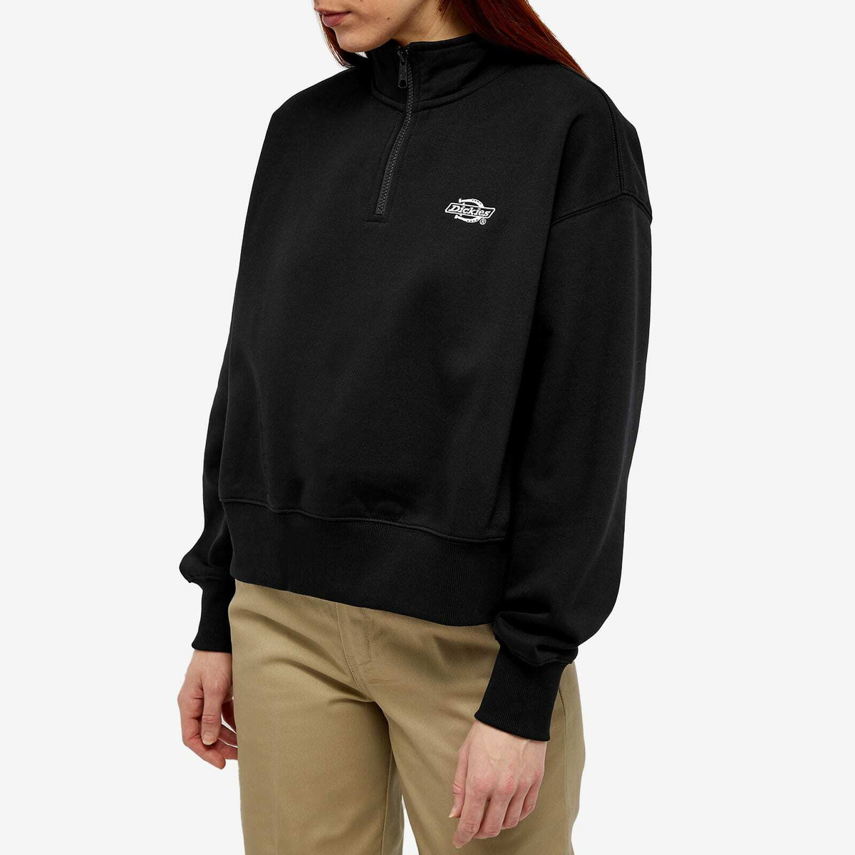 Dickies - Millersburg - Sweatshirt In Crème