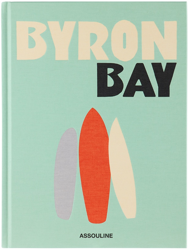 Photo: Assouline Byron Bay