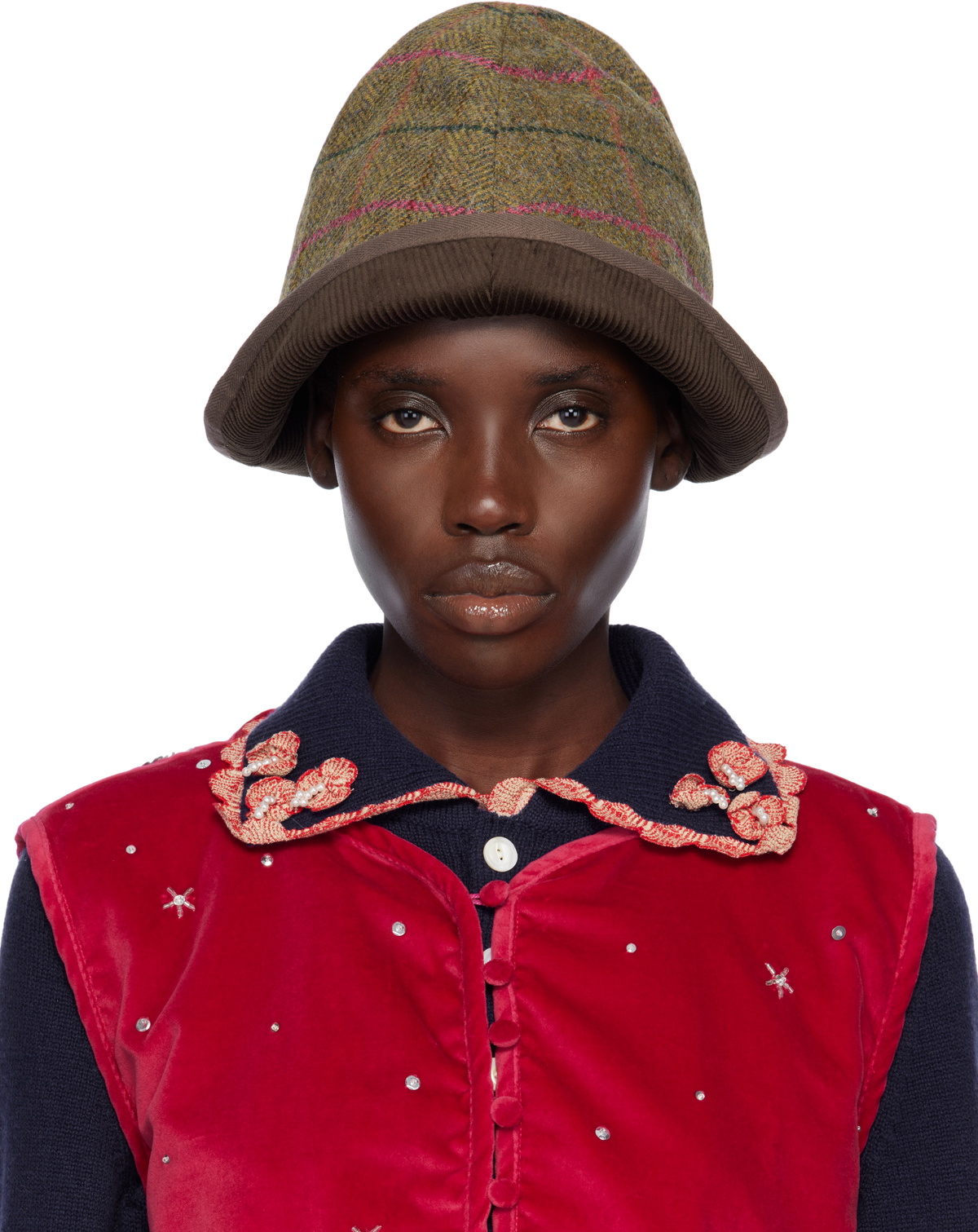 Caro Editions Khaki Garden Hat